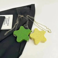 Pearl Star Shoulder Bag - Bear Hugs