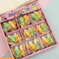 Peel & Erase Banana Eraser - Bear Hugs