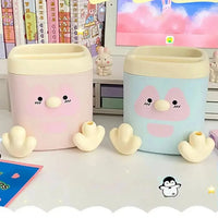 Penguin Pen Palace Pencil Holder - Bear Hugs