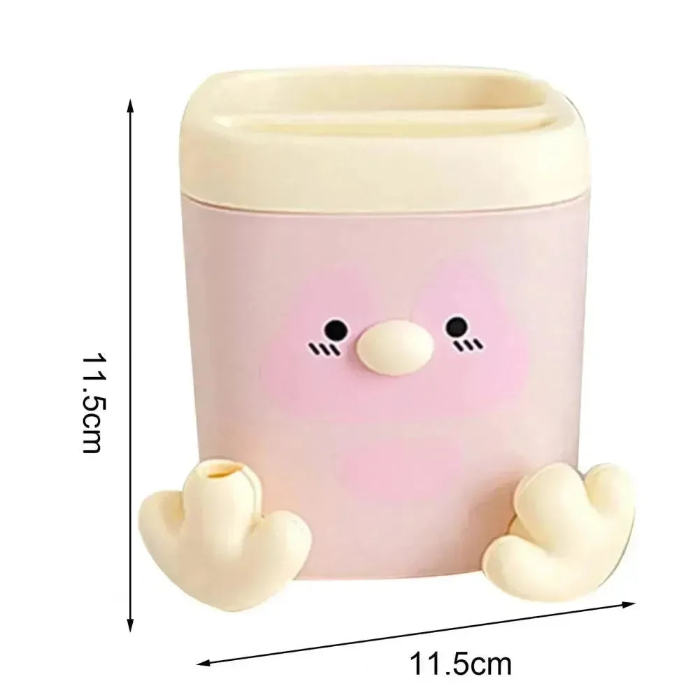 Penguin Pen Palace Pencil Holder - Bear Hugs