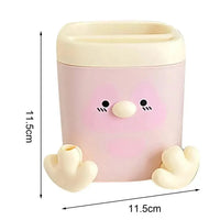 Penguin Pen Palace Pencil Holder - Bear Hugs