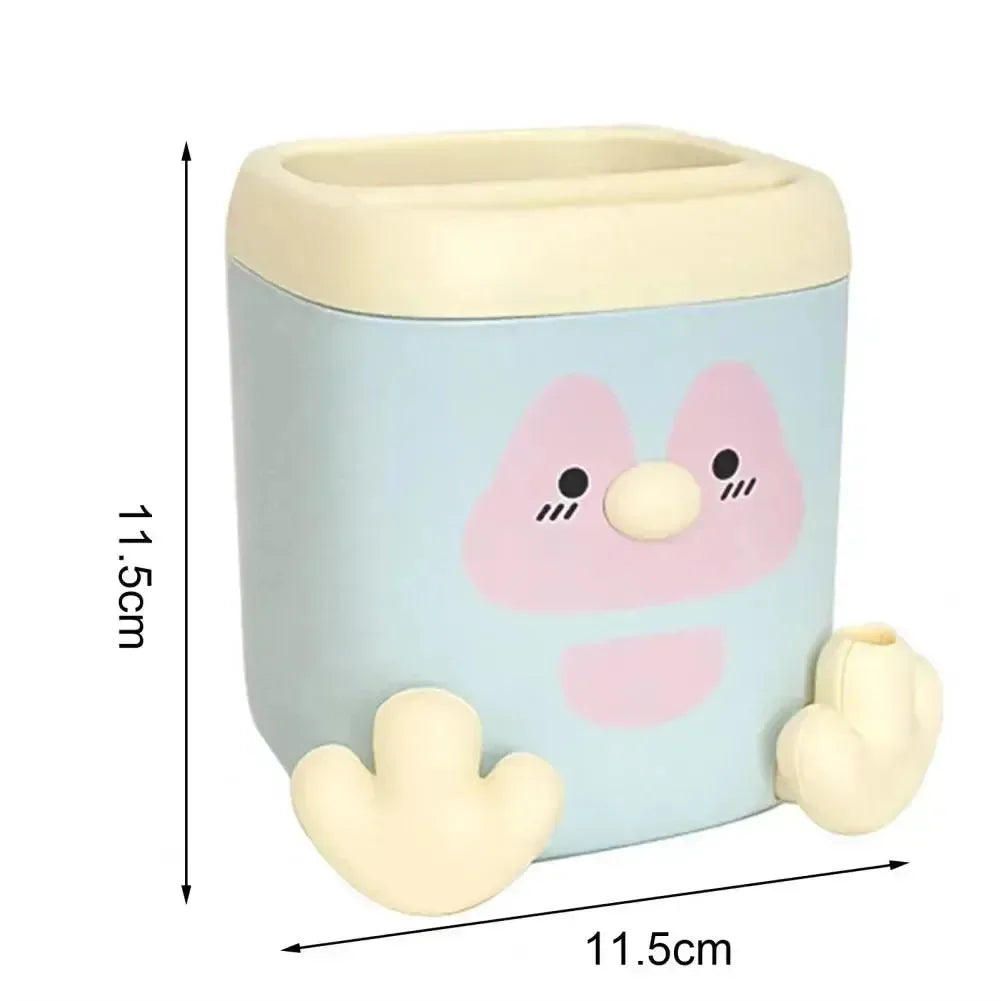 Penguin Pen Palace Pencil Holder - Bear Hugs