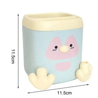 Penguin Pen Palace Pencil Holder - Bear Hugs