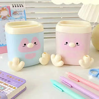 Penguin Pen Palace Pencil Holder - Bear Hugs