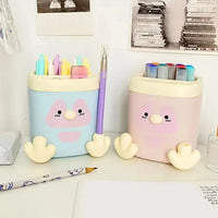 Penguin Pen Palace Pencil Holder - Bear Hugs