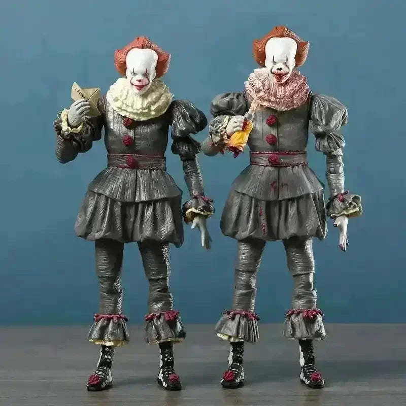 Figurine Collector Pennywise Le Clown (Ça) - Film D'horreur, Modèle Générique Neuf