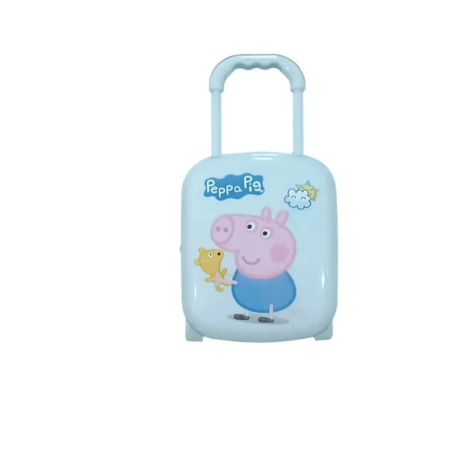 Peppa Pig Trolley Eraser Set - Bear Hugs