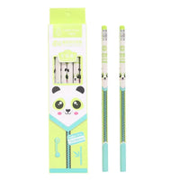 Pet Parade Pencil Set (12 Pcs) - Bear Hugs