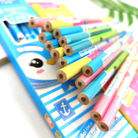 Pet Parade Pencil Set (12 Pcs) - Bear Hugs