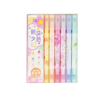 Petal Bright Dual Highlighter (Set Of 6) - Bear Hugs