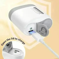 Phototherapy Vibrating Fluid Conducting Comb - Bear Hugs