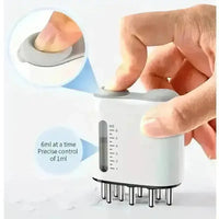 Phototherapy Vibrating Fluid Conducting Comb - Bear Hugs