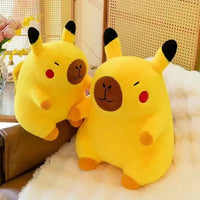 Pika-Bara Plush Toy - Bear Hugs