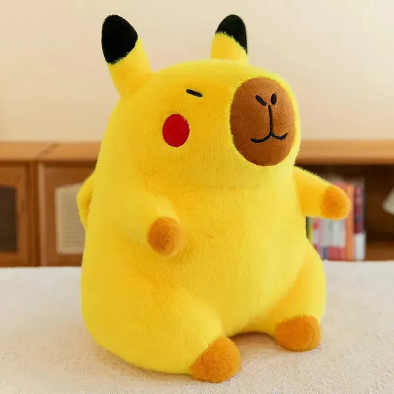 Pika-Bara Plush Toy - Bear Hugs