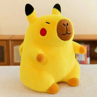 Pika-Bara Plush Toy - Bear Hugs