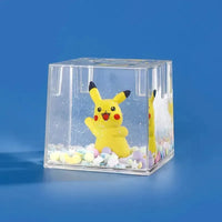 Pika-Glow Luminous Pikachu Oil Glitter Decor - Bear Hugs