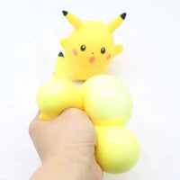 Pika-Squeeze Stress Relief Toy - Bear Hugs