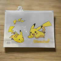 Pikachu A4 File Pouch - Bear Hugs