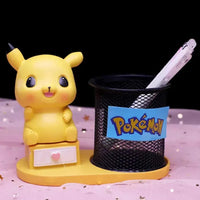 Pikachu Metal Mesh Pen Stand & Organizer - Bear Hugs