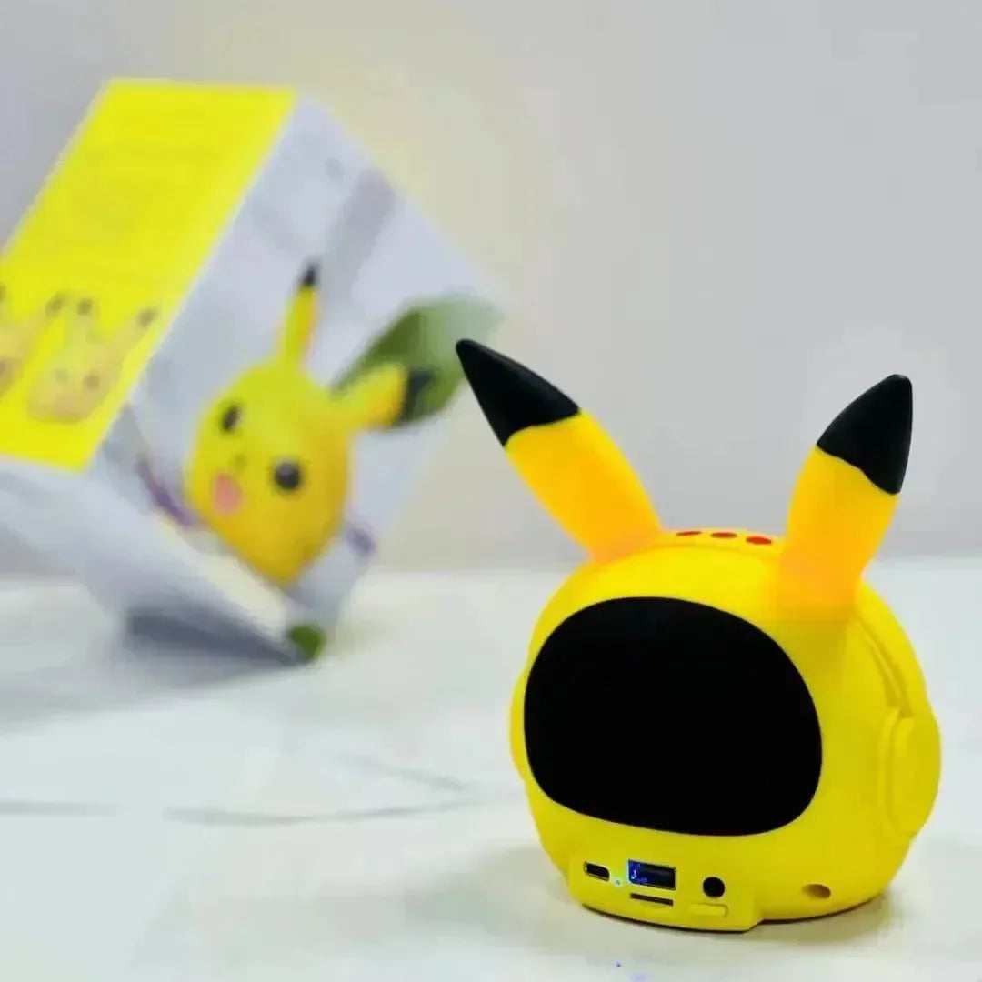 Pikachu Pika-Boom Wireless Mini Speaker - Bear Hugs