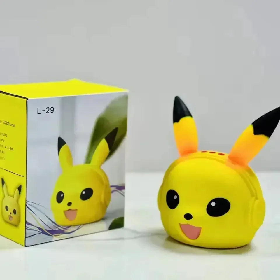 Pikachu Pika-Boom Wireless Mini Speaker - Bear Hugs