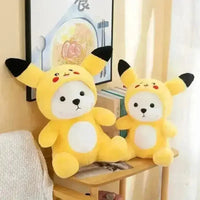 Pikachu Super Soft Lina Bear Plush - Bear Hugs