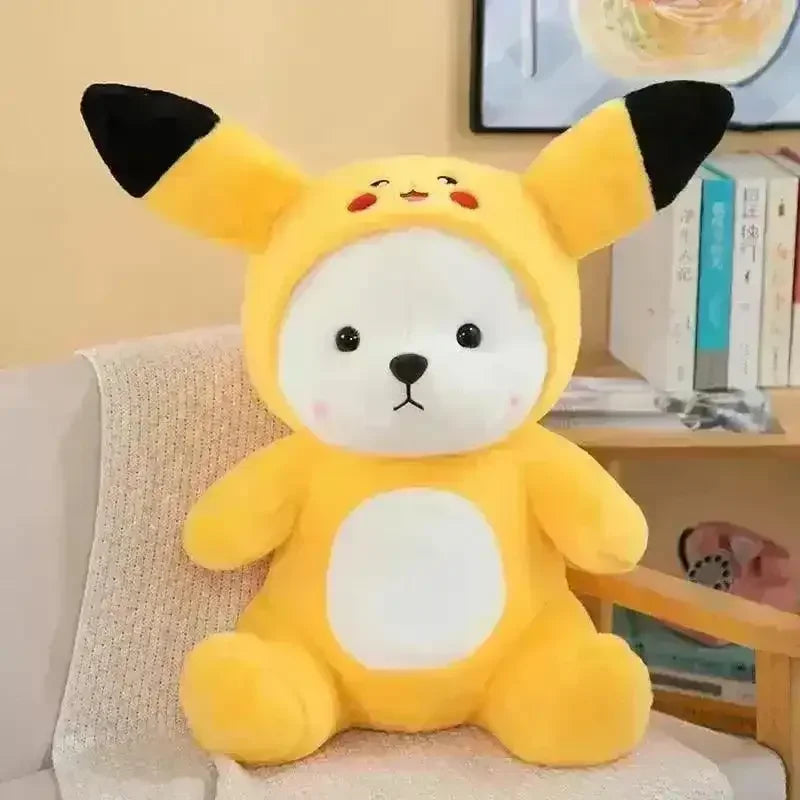 Pikachu Super Soft Lina Bear Plush - Bear Hugs
