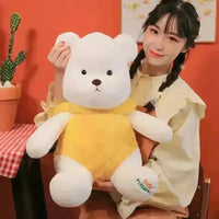 Pineapple Cosplay Lena Bear Plushie - Bear Hugs