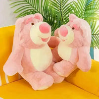 Pink Mood Lotso Plushie (30 cm) - Bear Hugs