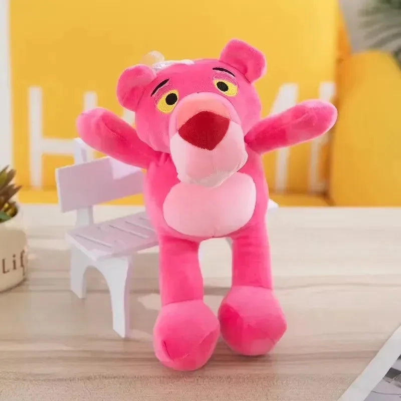 Pink Panther Hanging Plush (22 cm) - Bear Hugs