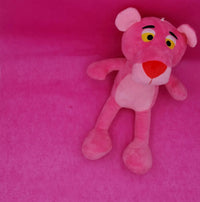 Pink Panther Hanging Plush (22 cm) - Bear Hugs