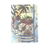Pirate Pet A5 Journal - Bear Hugs