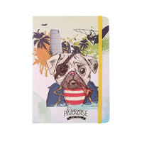Pirate Pet A5 Journal - Bear Hugs