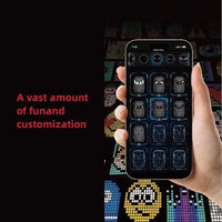 Pixel Explorer LED Smart Suitcase - Bear Hugs