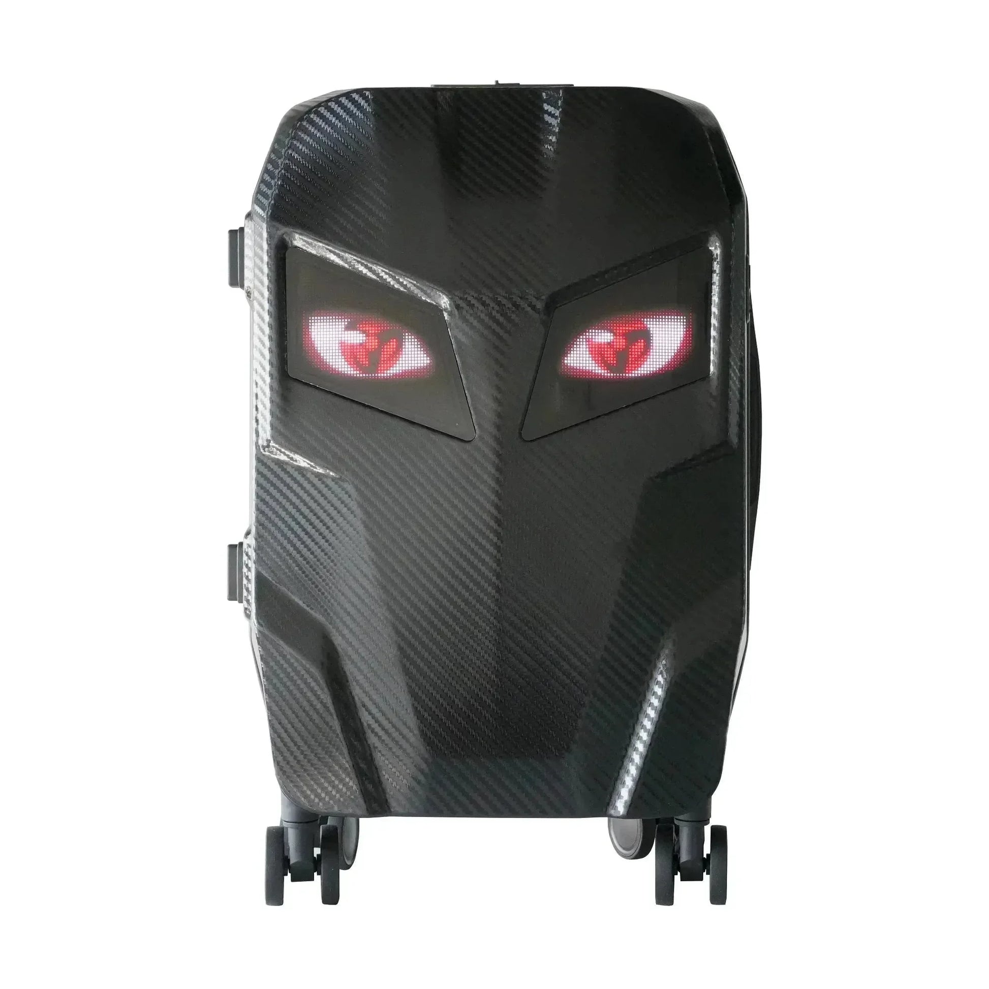 Pixel Explorer LED Smart Suitcase - Bear Hugs