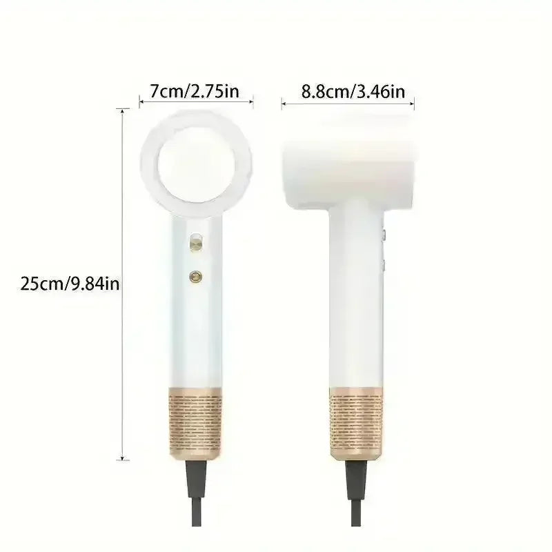 PLAVOGUE Portable Hair Dryer - Bear Hugs