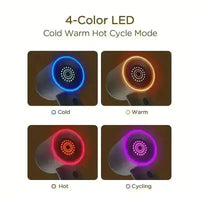 PLAVOGUE Portable Hair Dryer - Bear Hugs