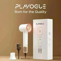 PLAVOGUE Portable Hair Dryer - Bear Hugs