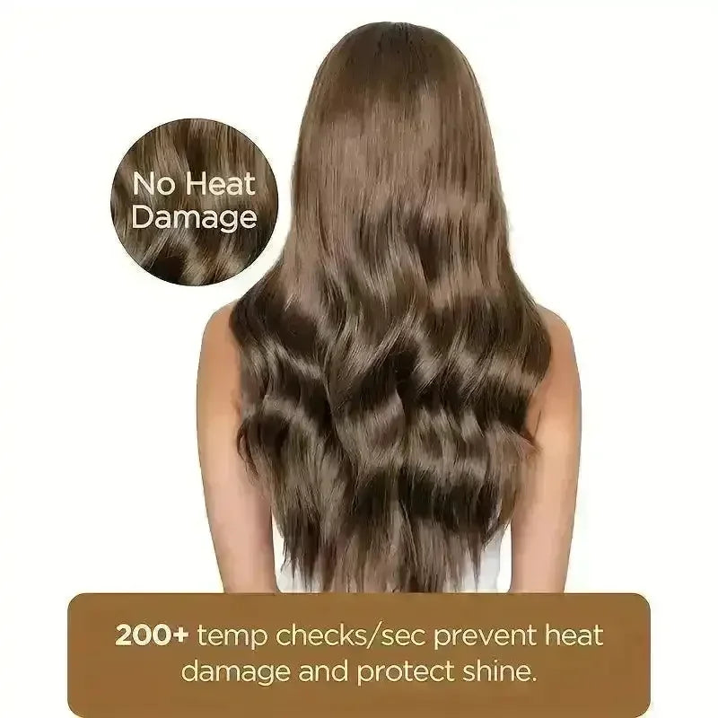 PLAVOGUE Portable Hair Dryer - Bear Hugs