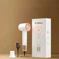 PLAVOGUE Portable Hair Dryer - Bear Hugs