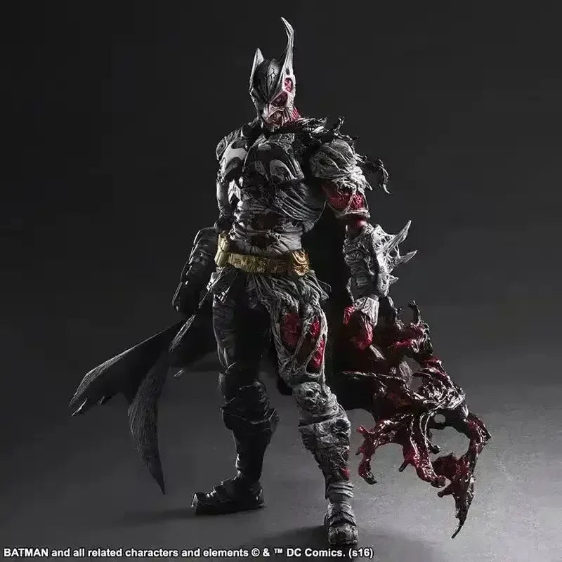 Play Arts Kai DC Thief Series Batman Action Figure (27 cm) - Bear Hugs