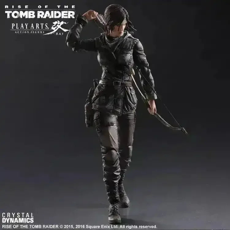 Play Arts Kai Lara Croft Action Figure (26 cm) - Bear Hugs