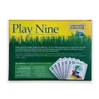 Play Nine Card Game - Bear Hugs