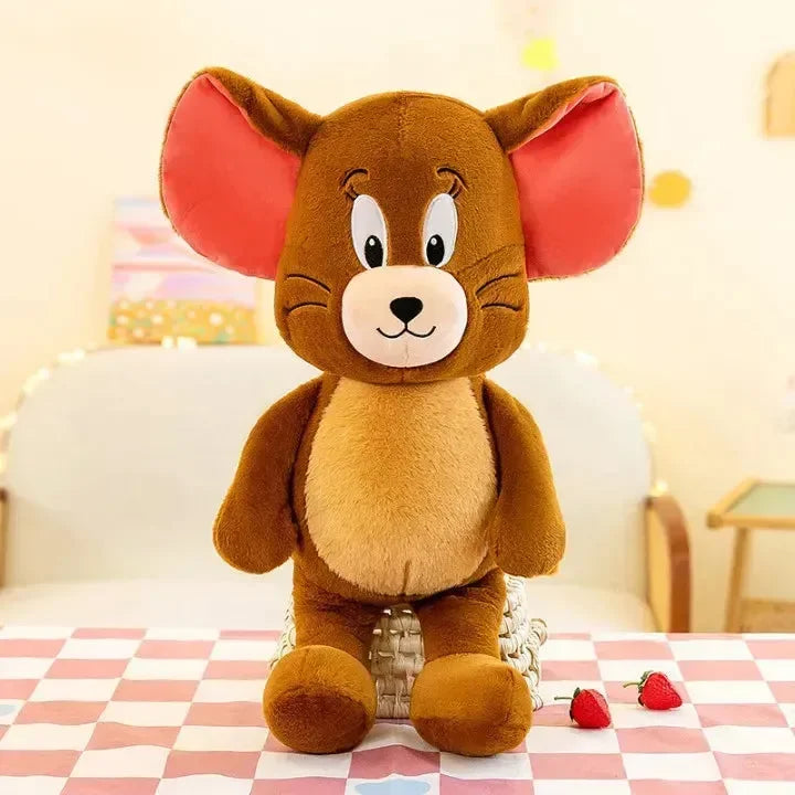Plump Buddies Tom & Jerry Plush Toy (50 cm) - Bear Hugs