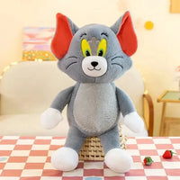 Plump Buddies Tom & Jerry Plush Toy (50 cm) - Bear Hugs