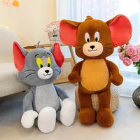 Plump Buddies Tom & Jerry Plush Toy (50 cm) - Bear Hugs