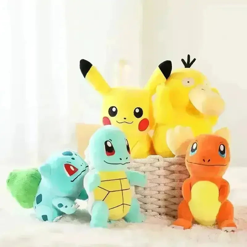 Plush Pokemon Pals - Bear Hugs