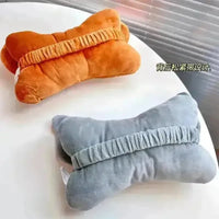 Plush Tom & Jerry Car Neck Pillows - Bear Hugs