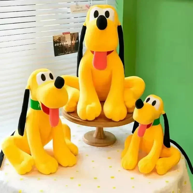 Pluto Playtime Plushie - Bear Hugs