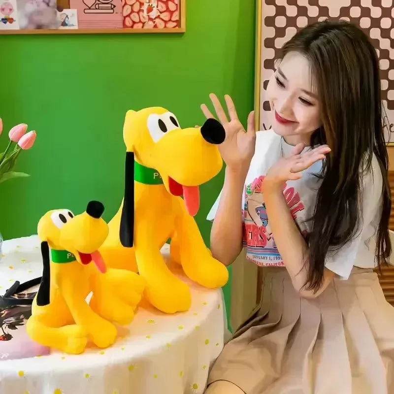 Pluto Playtime Plushie - Bear Hugs